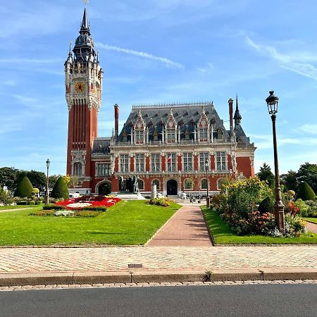 Loasis Calais Exterior foto
