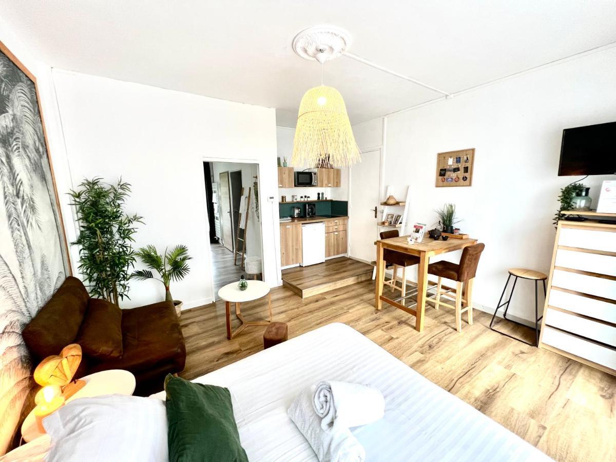 Loasis Calais Exterior foto