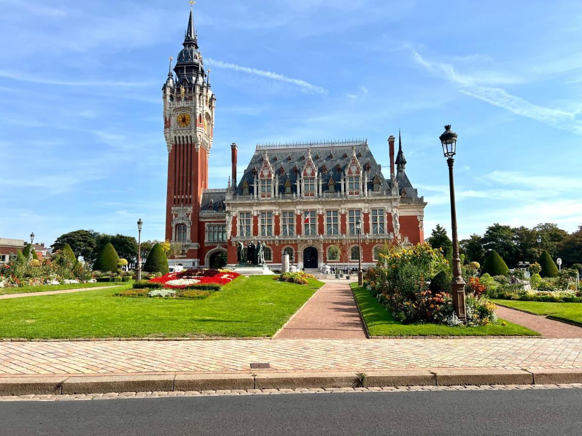 Loasis Calais Exterior foto